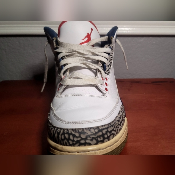 True blue 3s OG 2016 - Picture 10 of 13